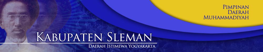 Lembaga Penanggulangan Bencana PDM Kabupaten Sleman